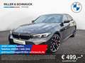 BMW 330 e M Sport Pro 19 ZOLL+AHK+HUD+360°KAM Schwarz - thumbnail 1