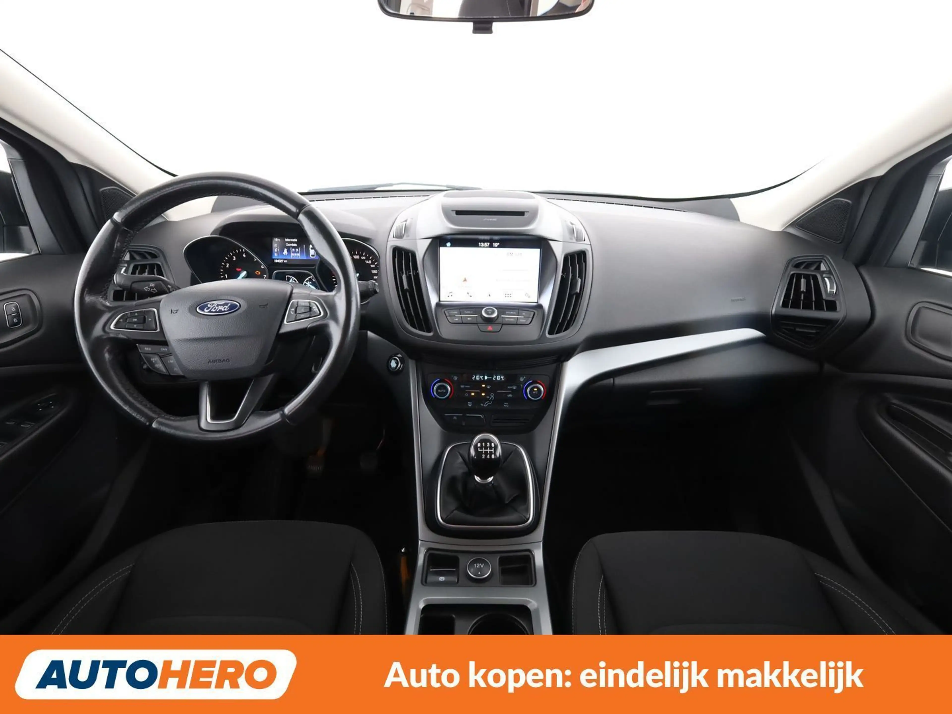 Ford Kuga 1.5 EcoBoost Titanium — photo 12