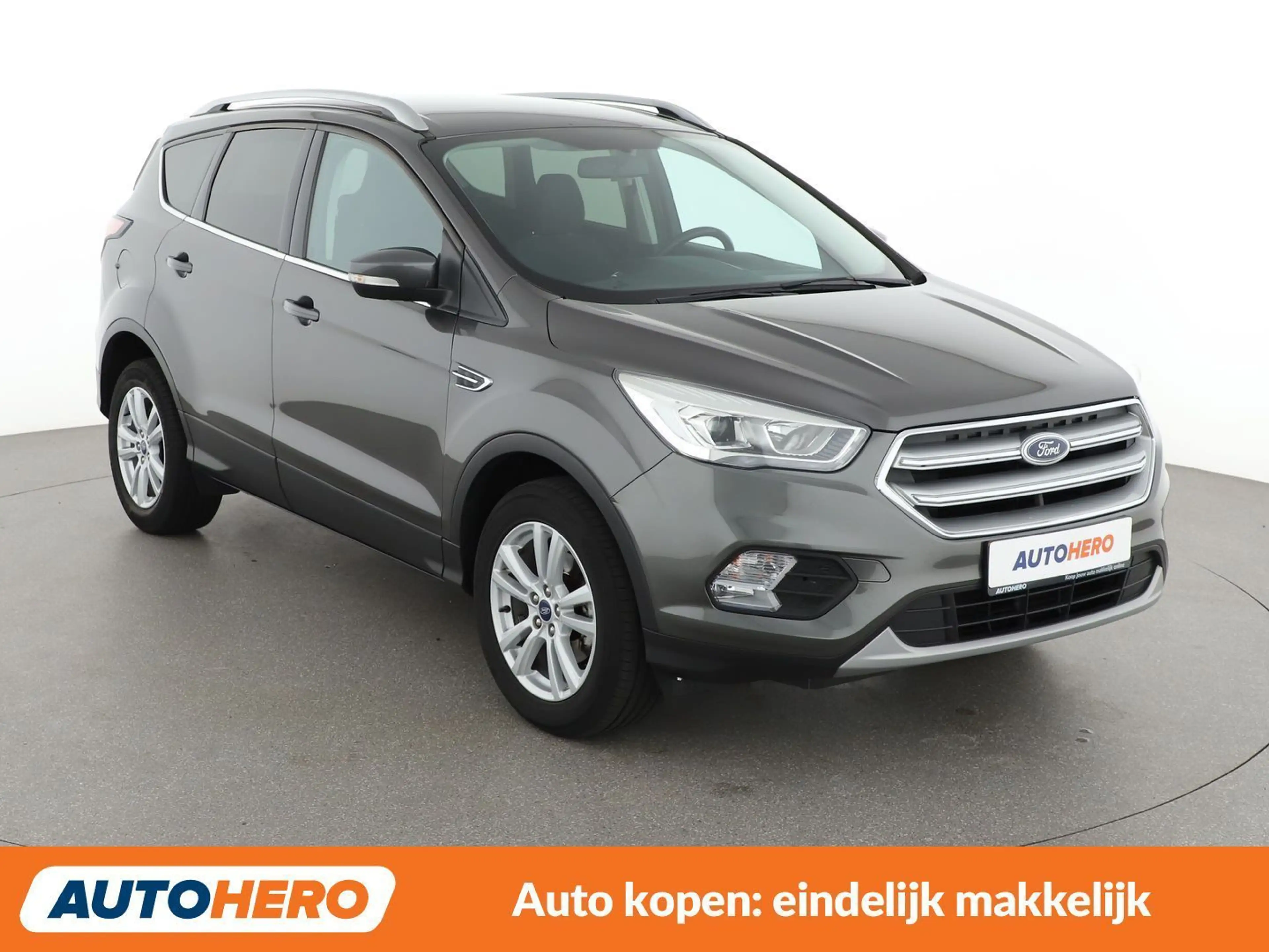 Ford Kuga 1.5 EcoBoost Titanium — photo 8