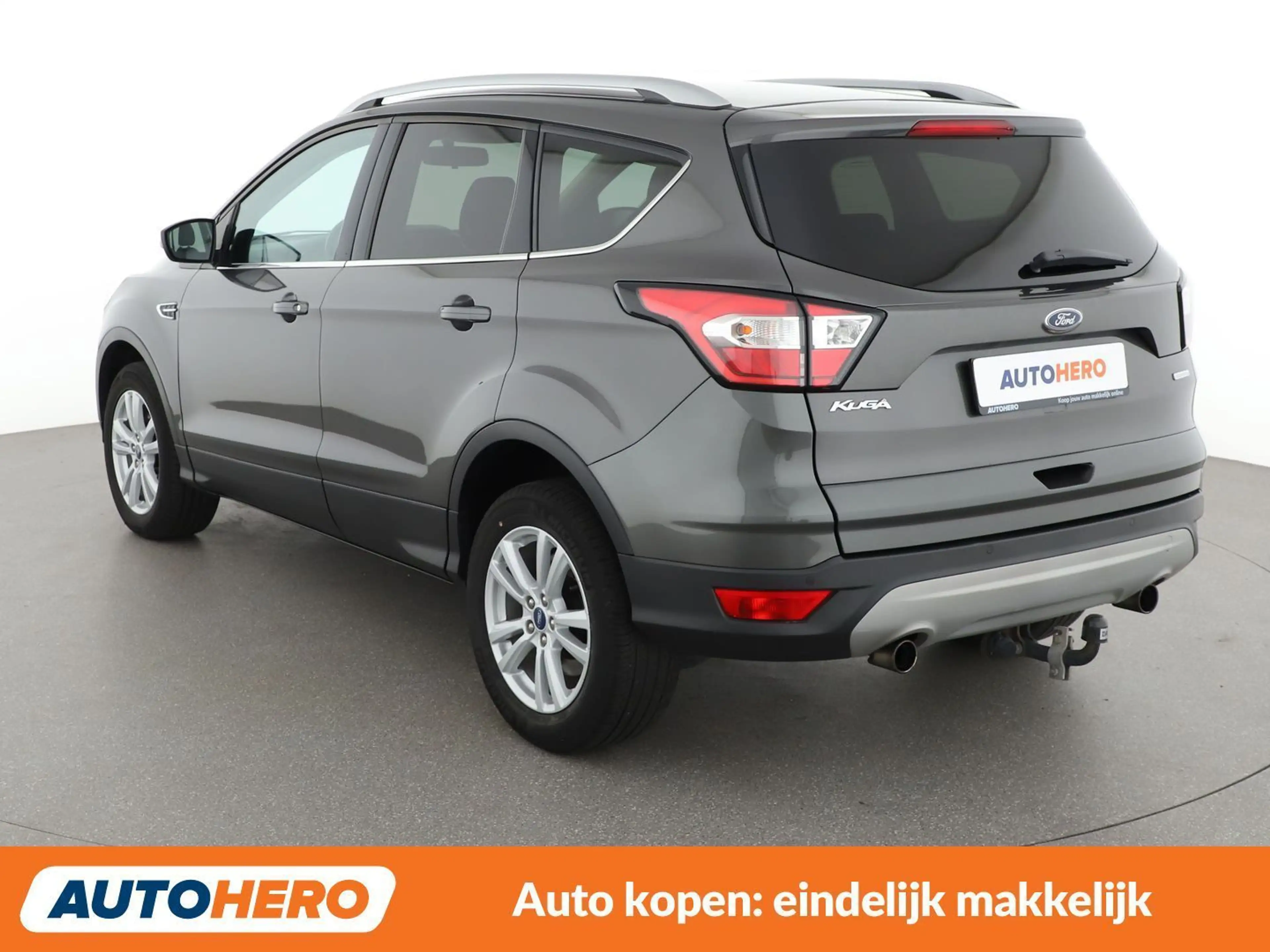 Ford Kuga 1.5 EcoBoost Titanium — photo 4