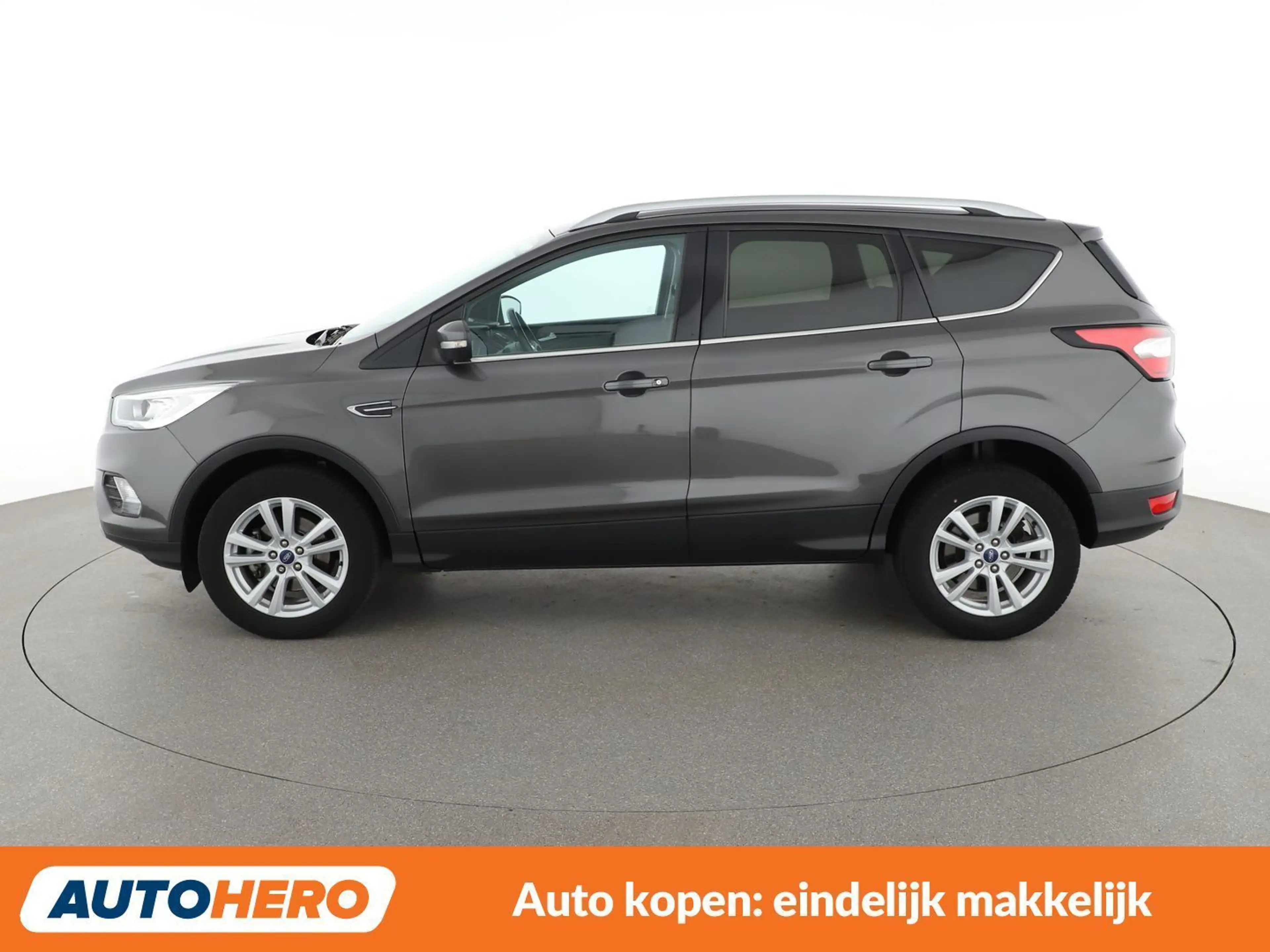 Ford Kuga 1.5 EcoBoost Titanium — photo 3