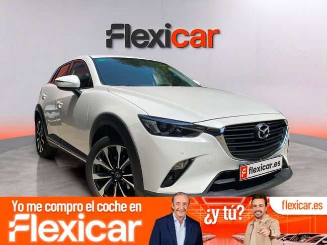 Mazda CX-3 2.0 Skyactiv-G Zenith 2WD Aut. 89kW - foto 1