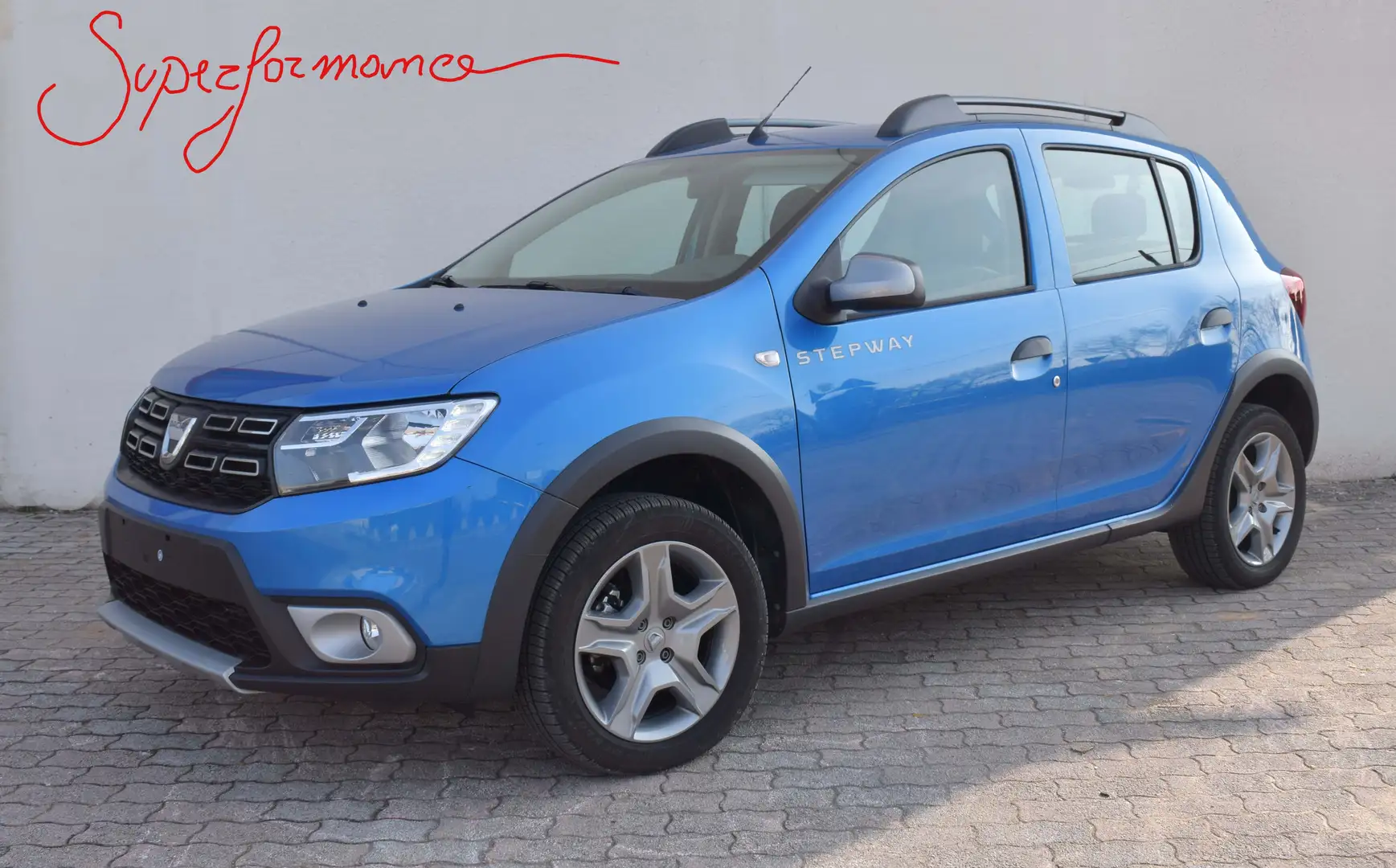 Dacia Sandero Bleu - 1