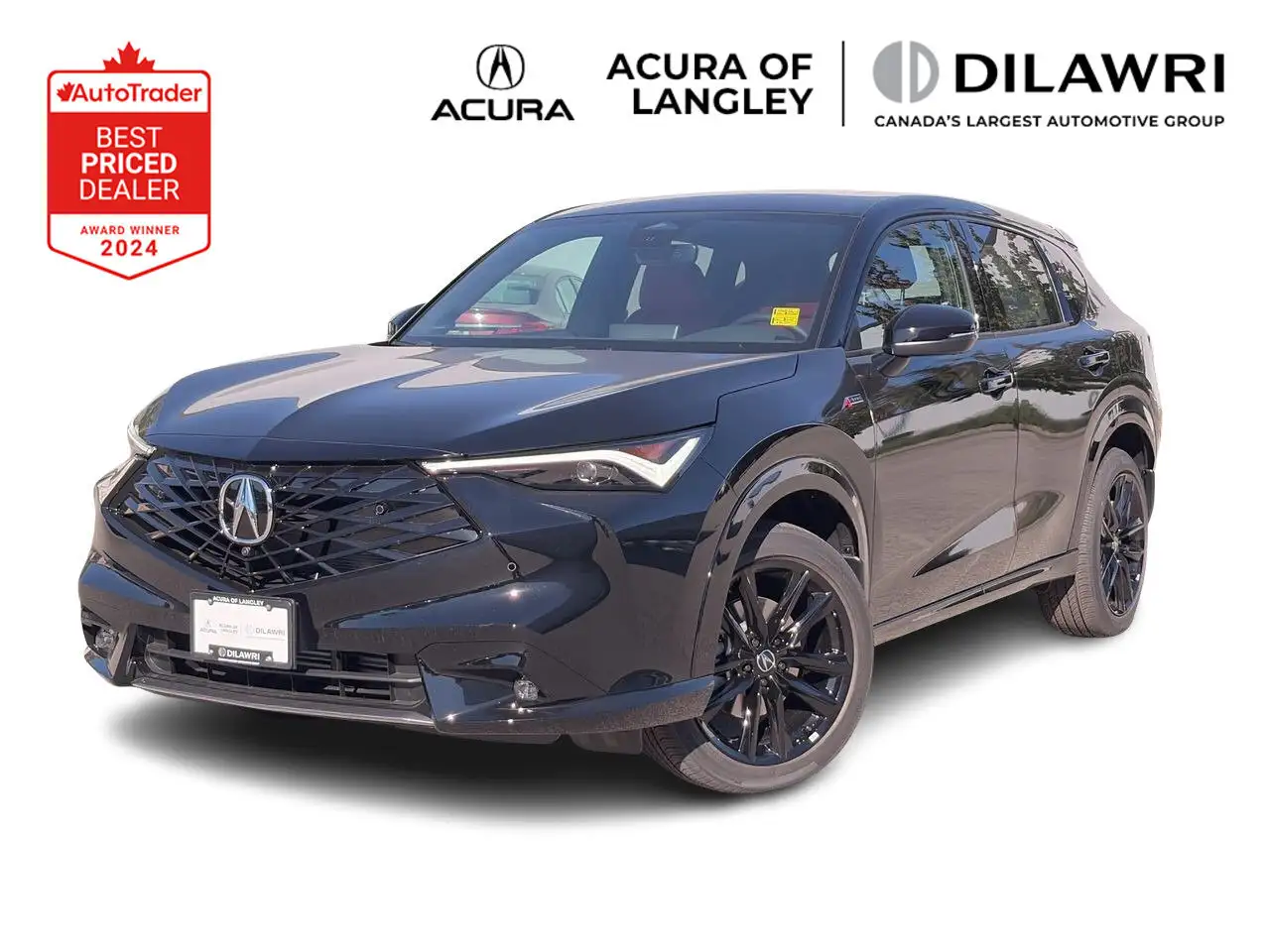 2026 Acura ADX