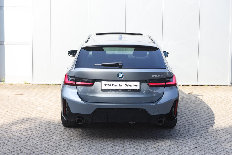 BMW 330 3 Serie Touring 330e M Sport Automaat / Trekhaak / — photo 7