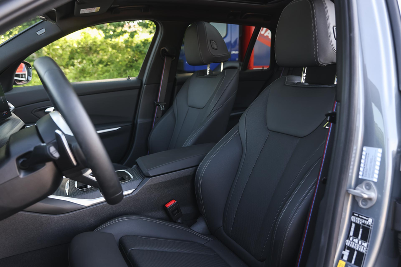 BMW 330 3 Serie Touring 330e M Sport Automaat / Trekhaak / — photo 13