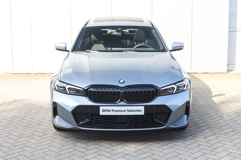 BMW 330 3 Serie Touring 330e M Sport Automaat / Trekhaak / — photo 6