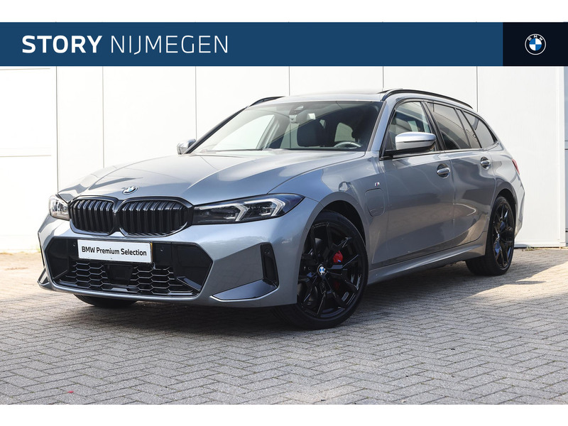 BMW 330 3 Serie Touring 330e M Sport Automaat / Trekhaak /