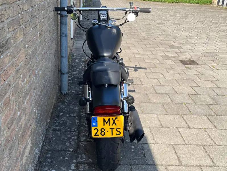 Honda VT 1100 Shadow - foto 4