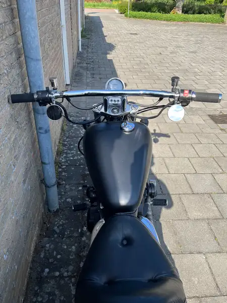 Honda VT 1100 Shadow - foto 3