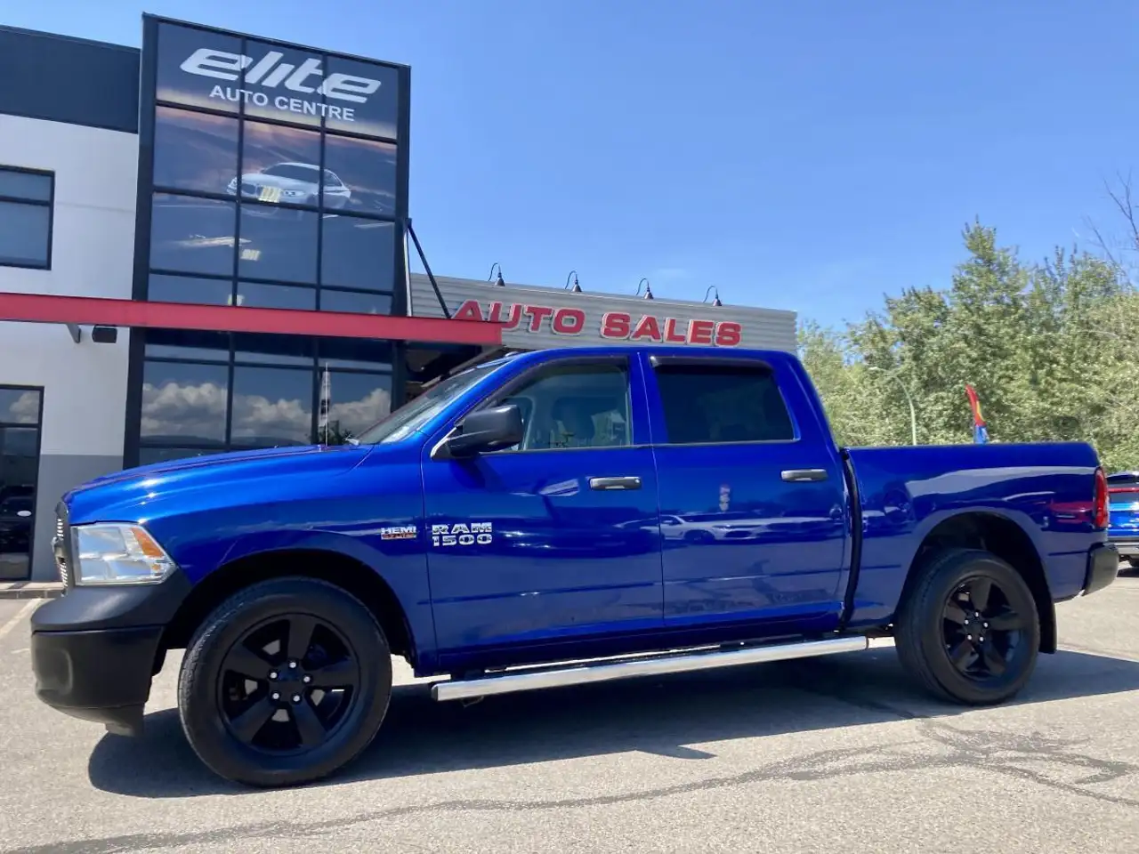 2016 RAM 1500