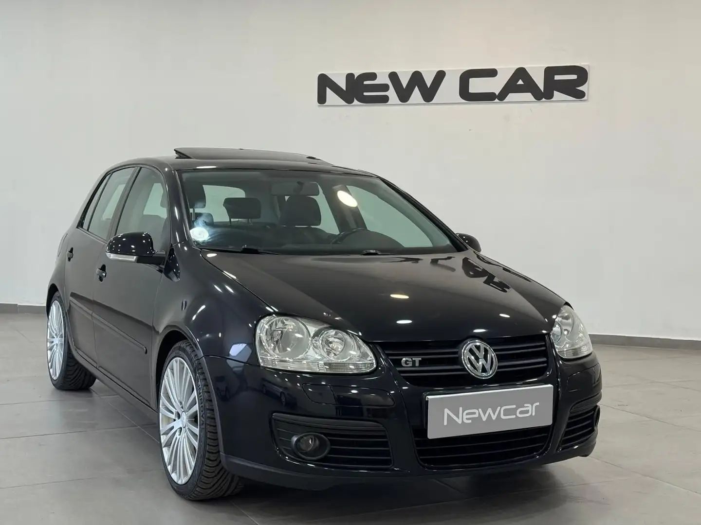 Volkswagen Golf GTD Golf 2.0 TDI 170CV DPF 5p. GTD Noir - 2