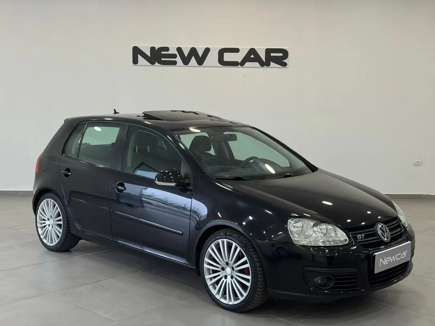 Volkswagen Golf GTD Golf 2.0 TDI 170CV DPF 5p. GTD Noir - 1