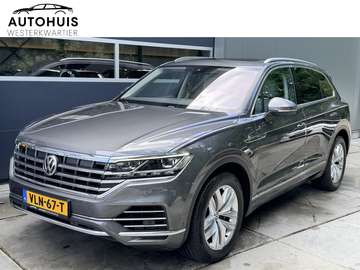 3.0TDI 230pk 4-Motion R-line Grijs Kenteken Luchtv