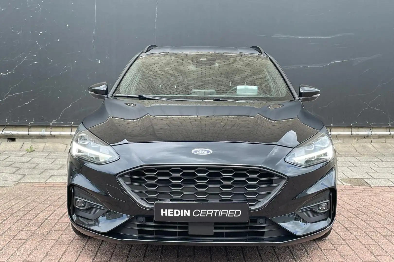Ford Focus Wagon 1.0 EcoBoost Hybrid ST Line X Business | Hea Noir - 2