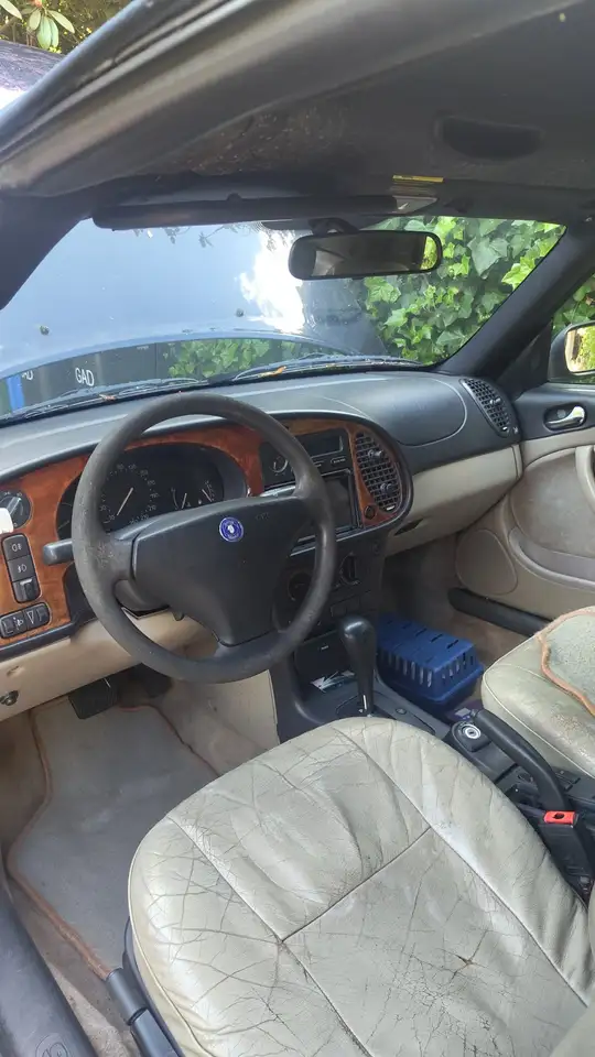 Saab 900 Cabrio 2.0, foto 7