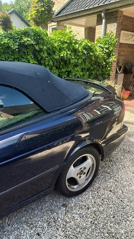 Saab 900 Cabrio 2.0, foto 5