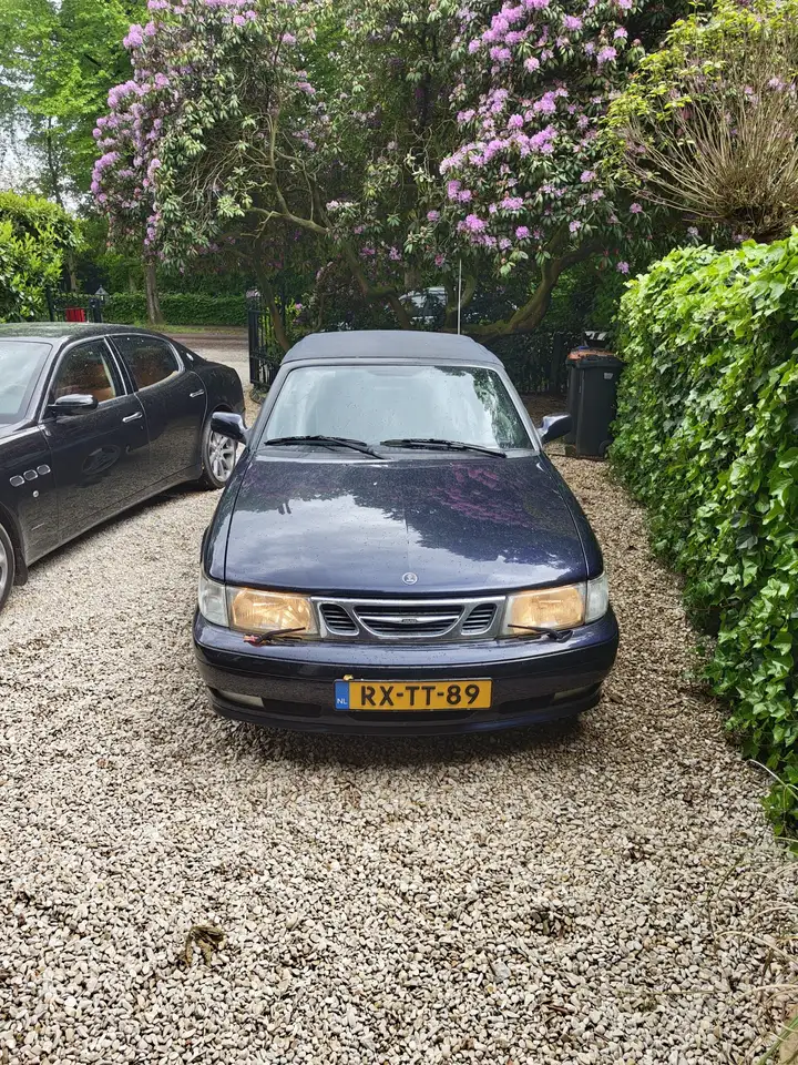 Saab 900 Cabrio 2.0, foto 4