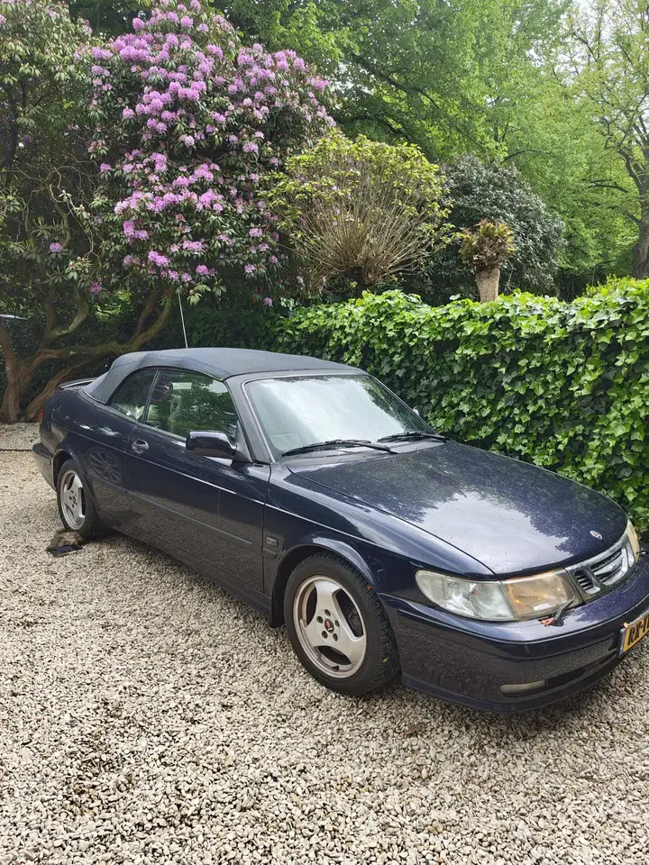 Saab 900 Cabrio 2.0, foto 10