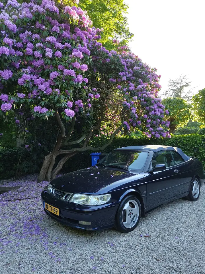Saab 900 Cabrio 2.0, foto 2