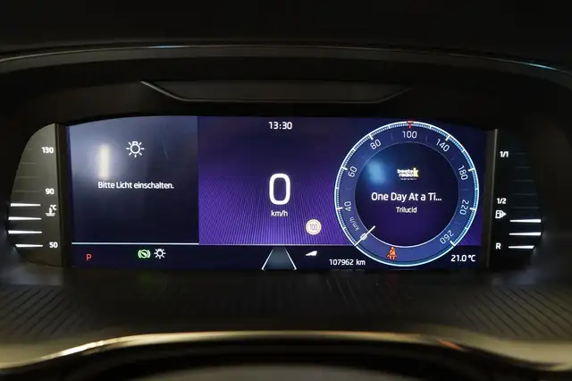 Skoda Octavia view 24