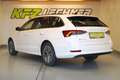 Skoda Octavia 2.0 TDI DSG "Ambition" SITZH*NAVI*LED*VIRTUAL*ACC Weiß - thumbnail 7