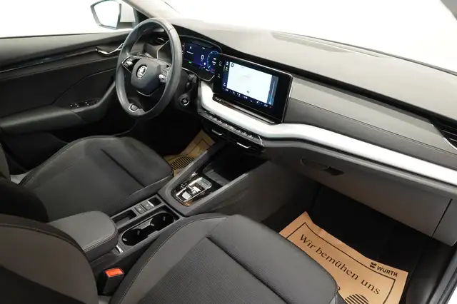 Skoda Octavia view 20