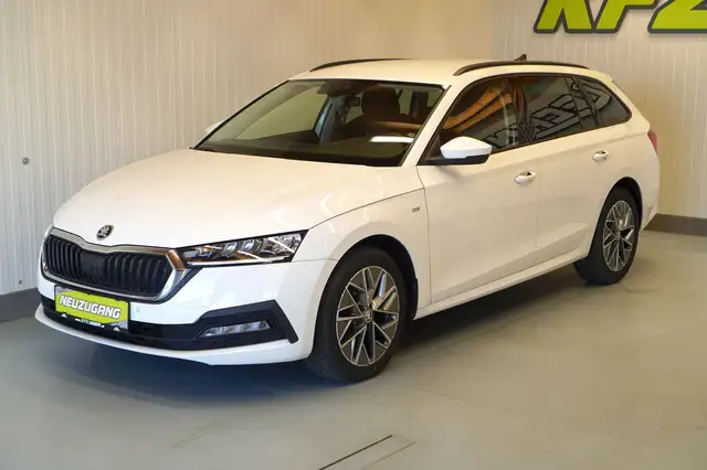 Skoda Octavia view 11