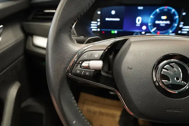 Skoda Octavia view 22