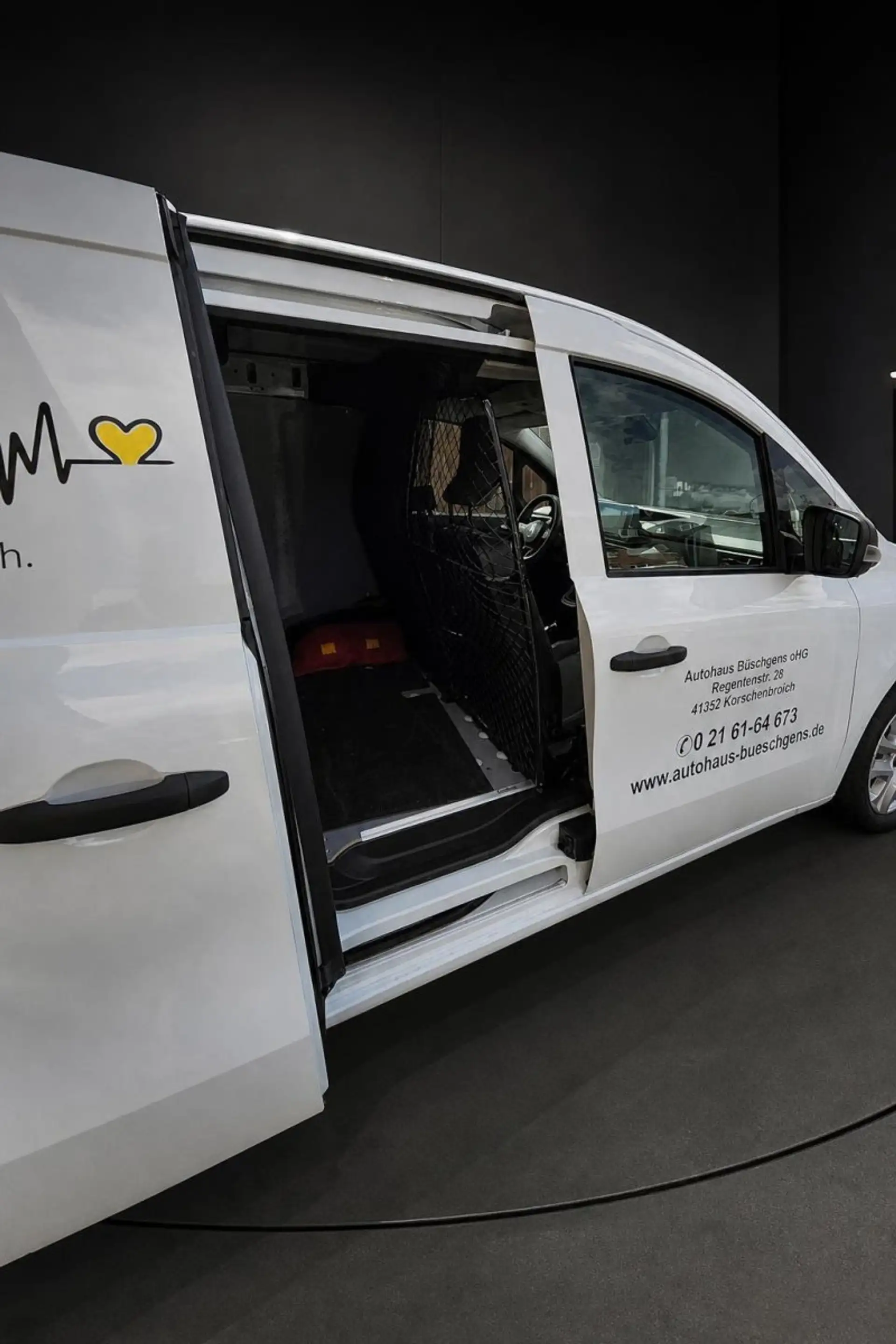 Renault Kangoo dCi 95 Advance — photo 9