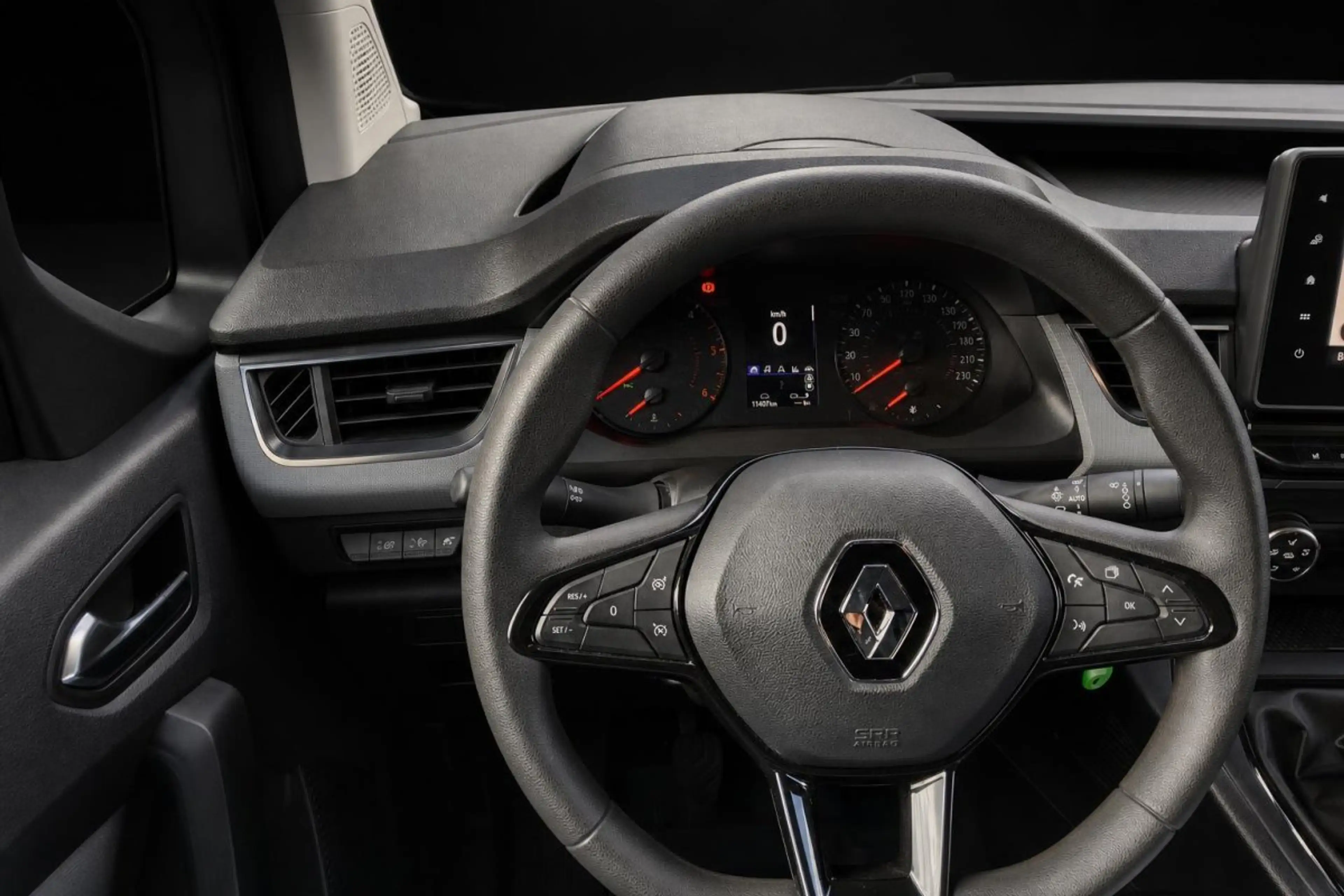 Renault Kangoo dCi 95 Advance — photo 12