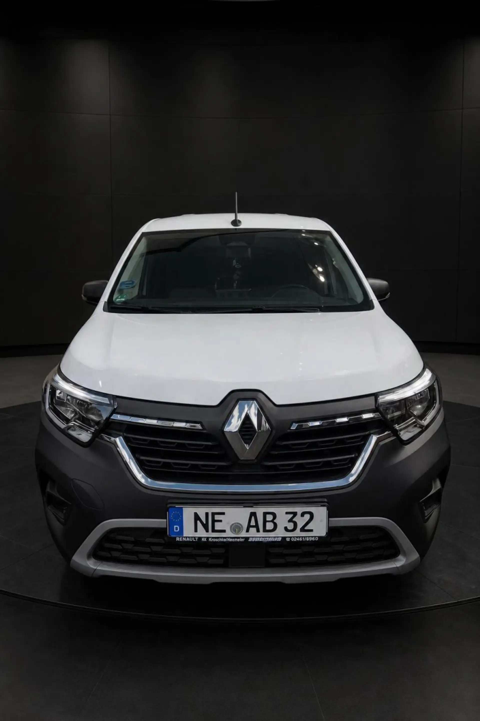 Renault Kangoo dCi 95 Advance — photo 2