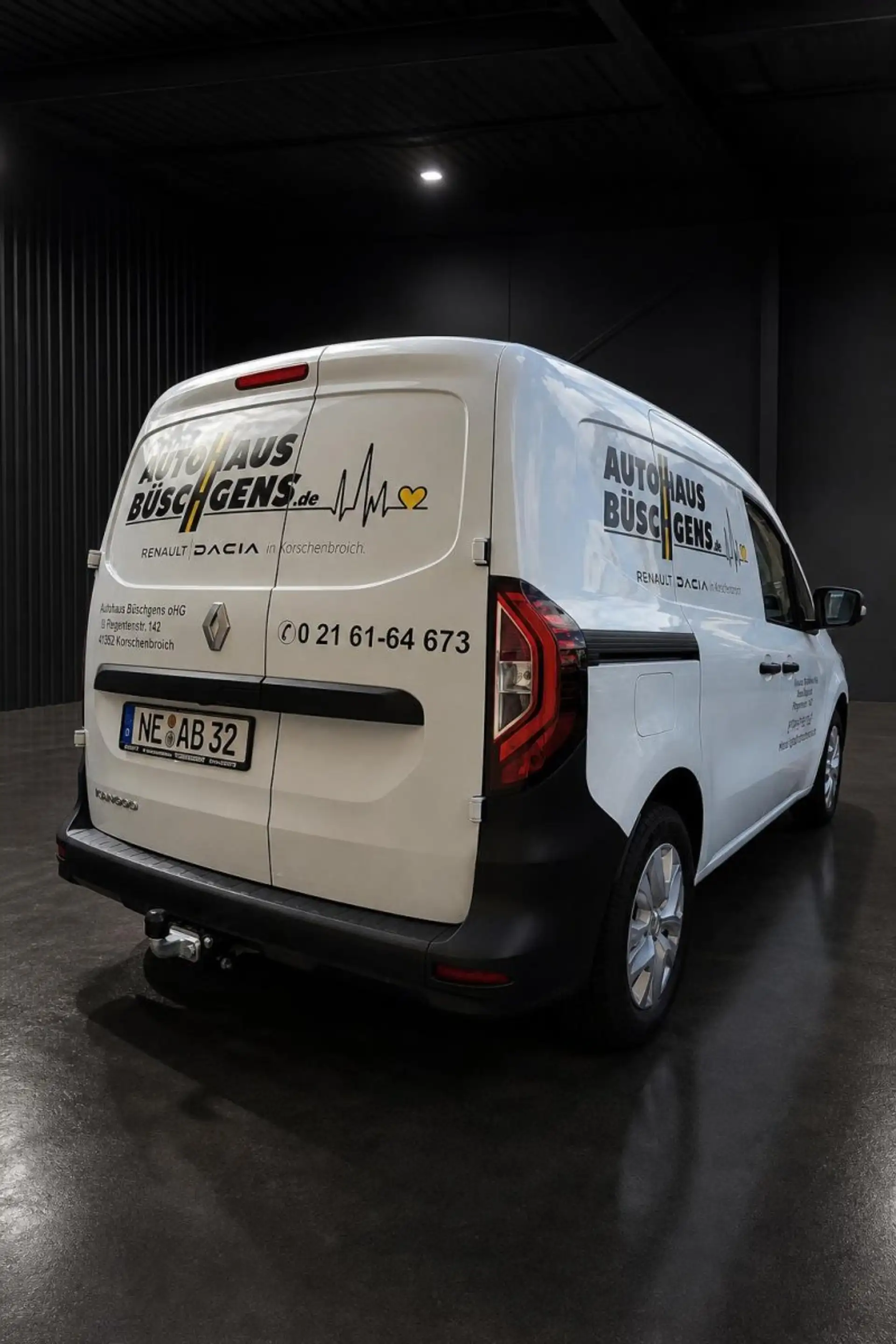 Renault Kangoo dCi 95 Advance — photo 6