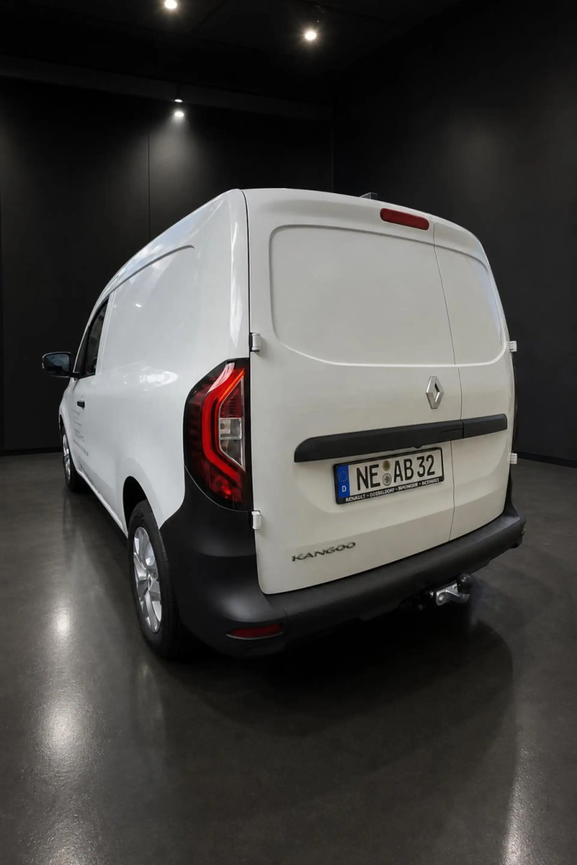 Renault Kangoo dCi 95 Advance — photo 5