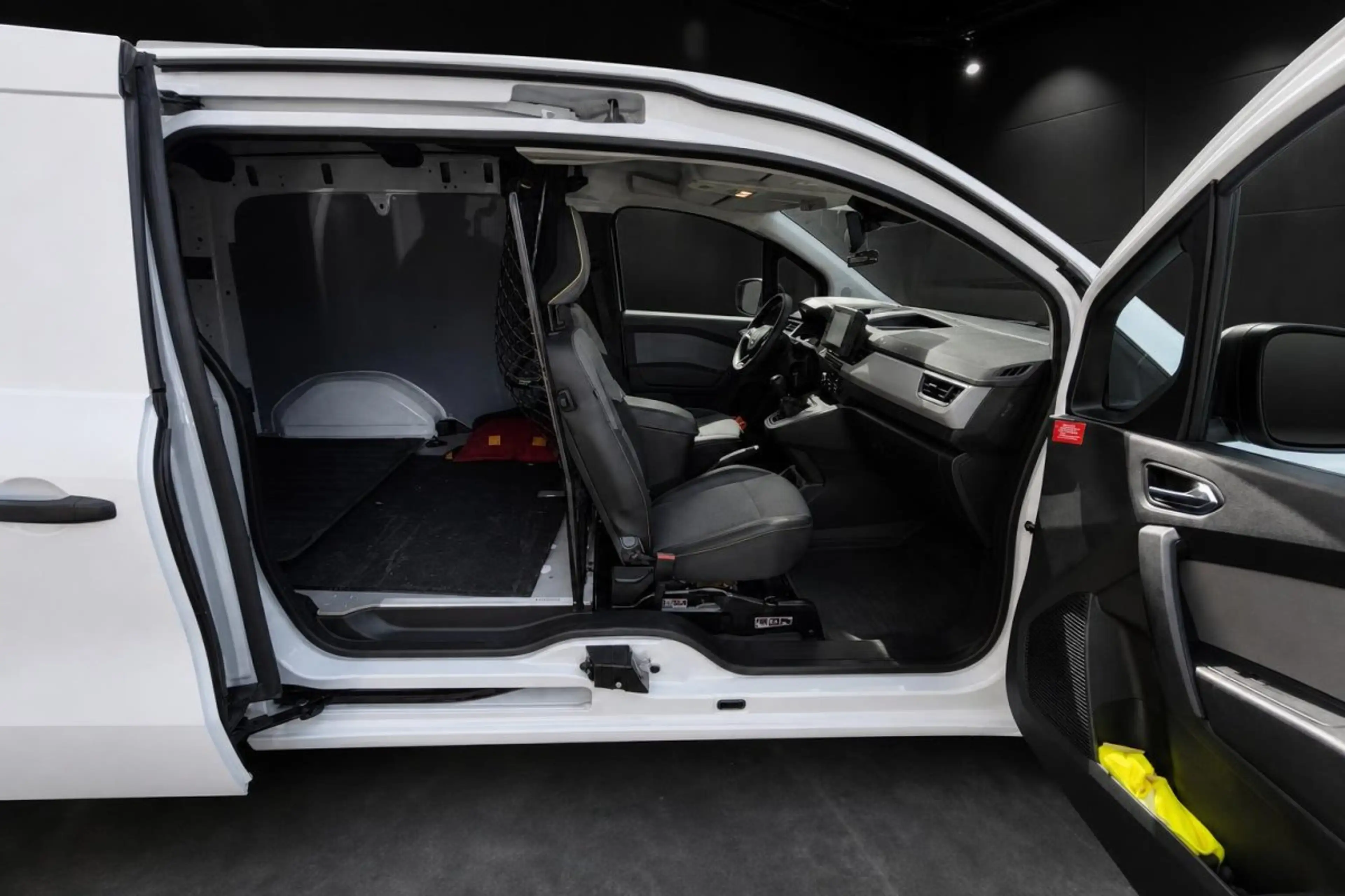 Renault Kangoo dCi 95 Advance — photo 8