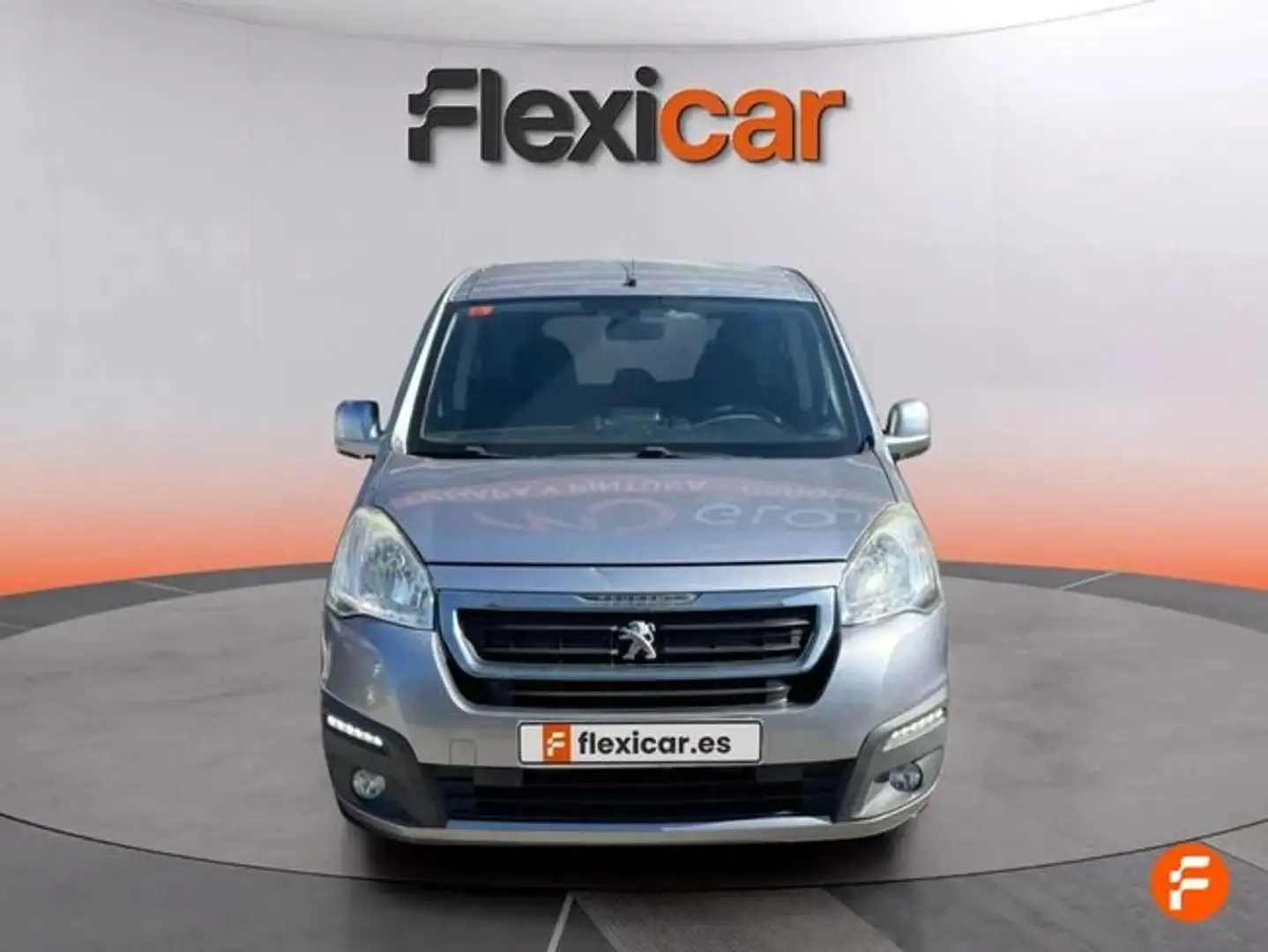 Peugeot Partner Tepee 1.6BlueHDI Outdoor 100 Gris - 2