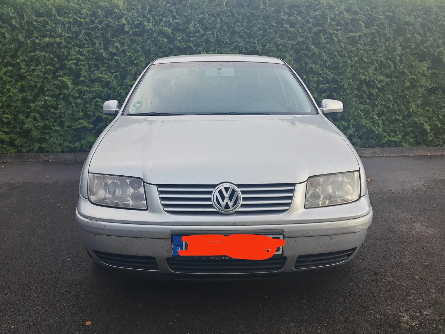 Volkswagen Bora Bora 2.0 Pacific Silber - 1