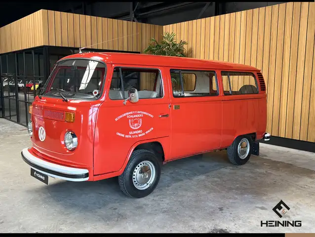 Volkswagen T2 Personenbus 2.0 Ongerestaureerd 51000 km