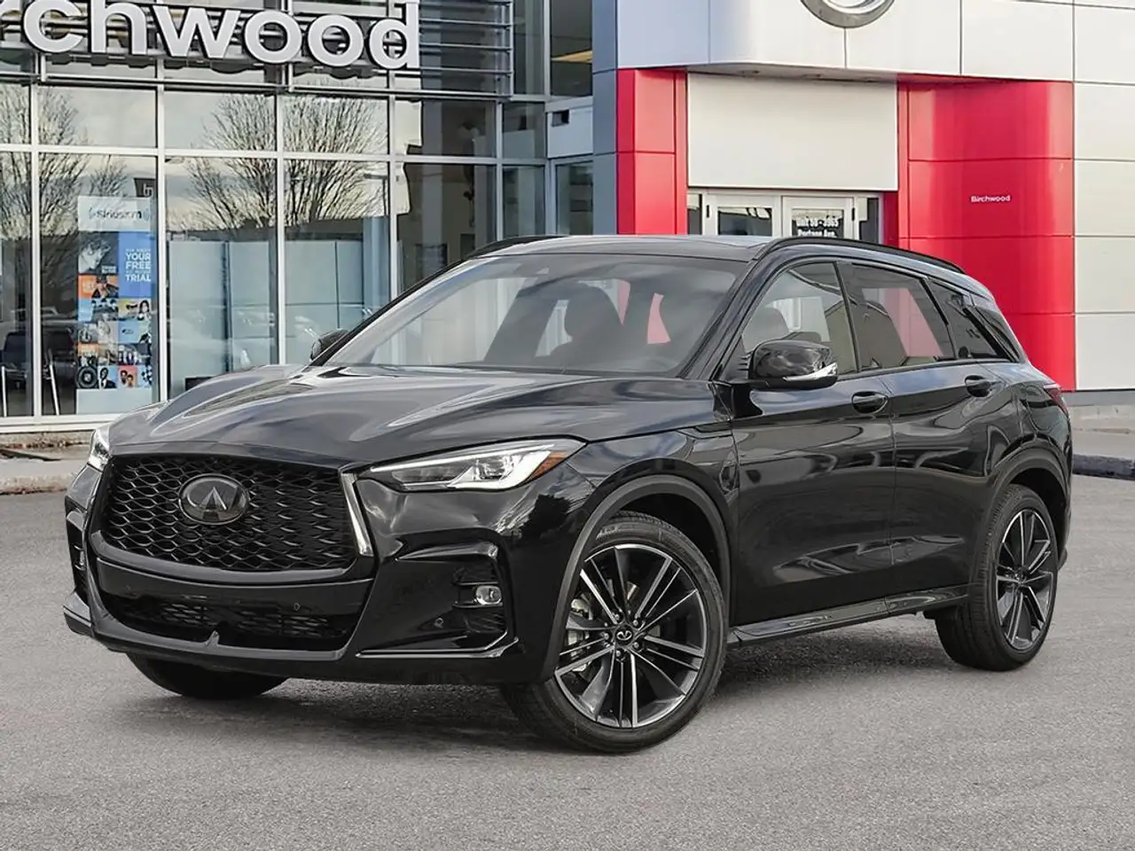 2025 Infiniti QX50