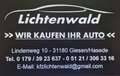 Renault Megane Exception II CC Coupe / Cabrio Erst 63Tkm / 2-HAND Grey - thumbnail 16