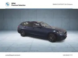 BMW Série 3 330eA xDrive 292ch Edition Sport