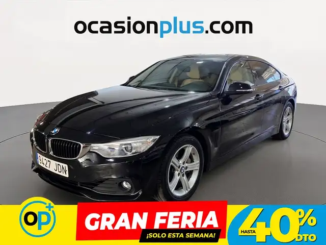 BMW 435 435i Gran Coupé