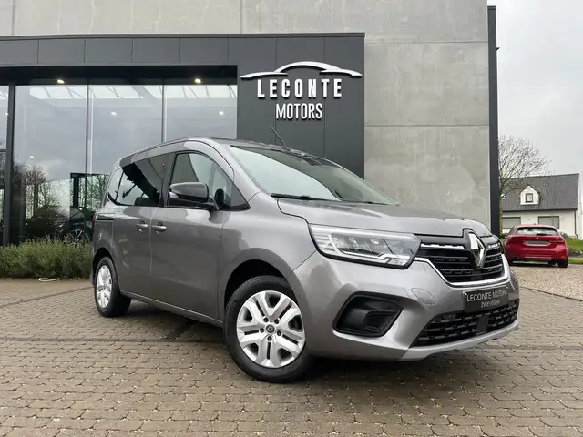 Renault Kangoo Kangoo 1.3 TCe 2x Schuifdeur/LED/Camera/Leder/...