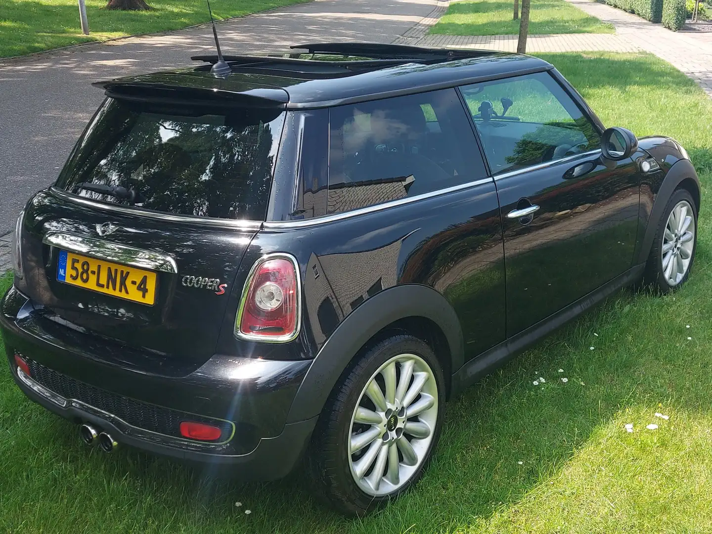 MINI Cooper S Cooper S 1.6 Mayfair Negru - 2