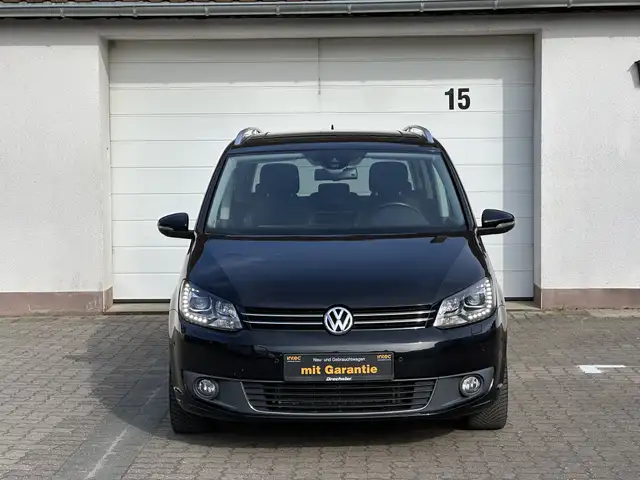 Volkswagen Touran 1.4 TSI Cup/PGD/PDC/1 Hand/Tüv Neu