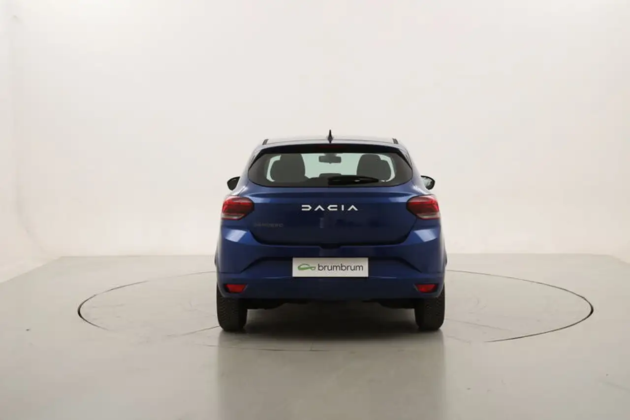 Dacia Sandero Expression 1.0 Benzina 65CV, миниатюра 4