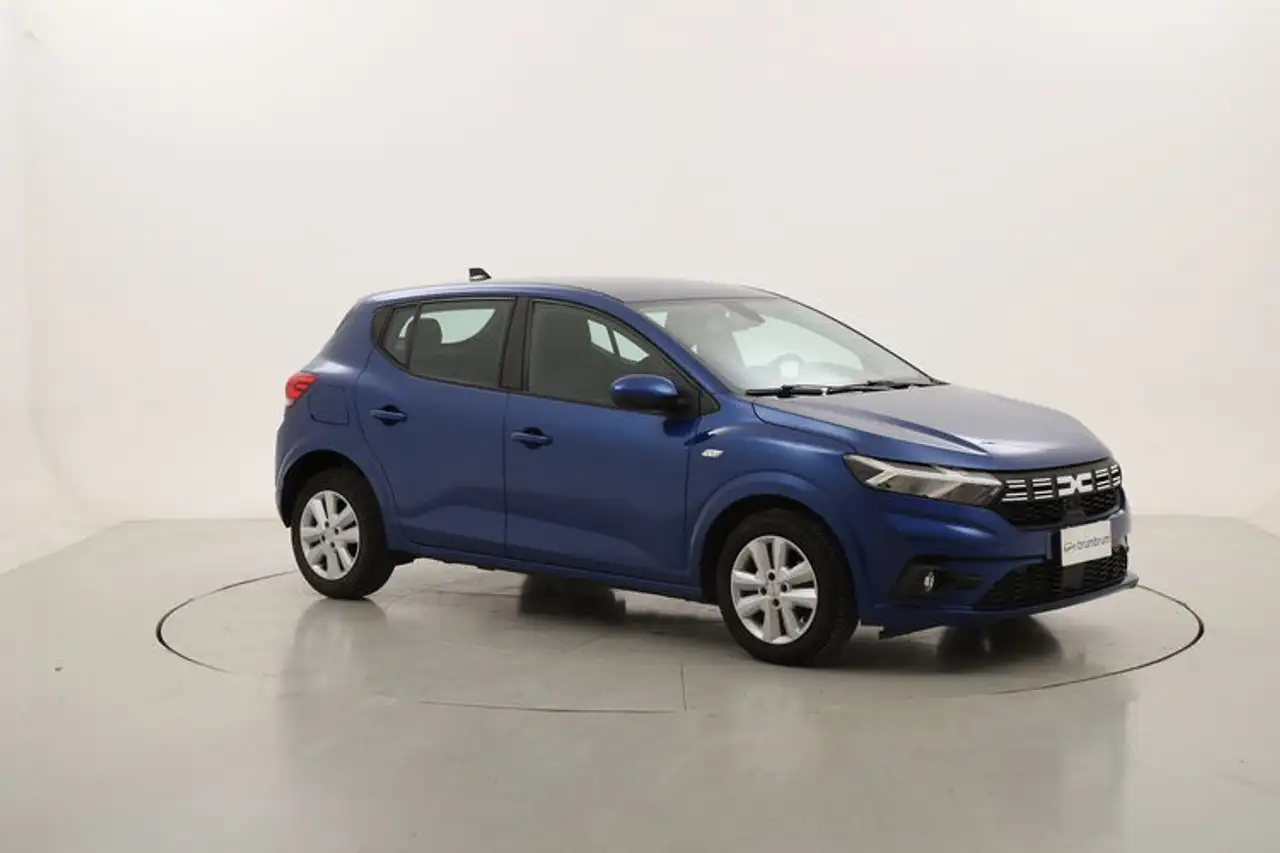 Dacia Sandero Expression 1.0 Benzina 65CV, миниатюра 7
