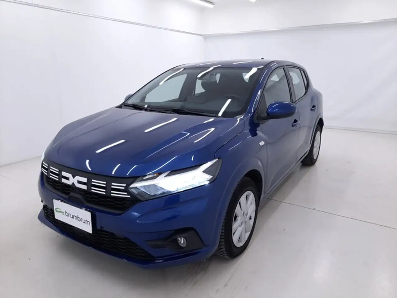 Dacia Sandero Expression 1.0 Benzina 65CV, миниатюра 9