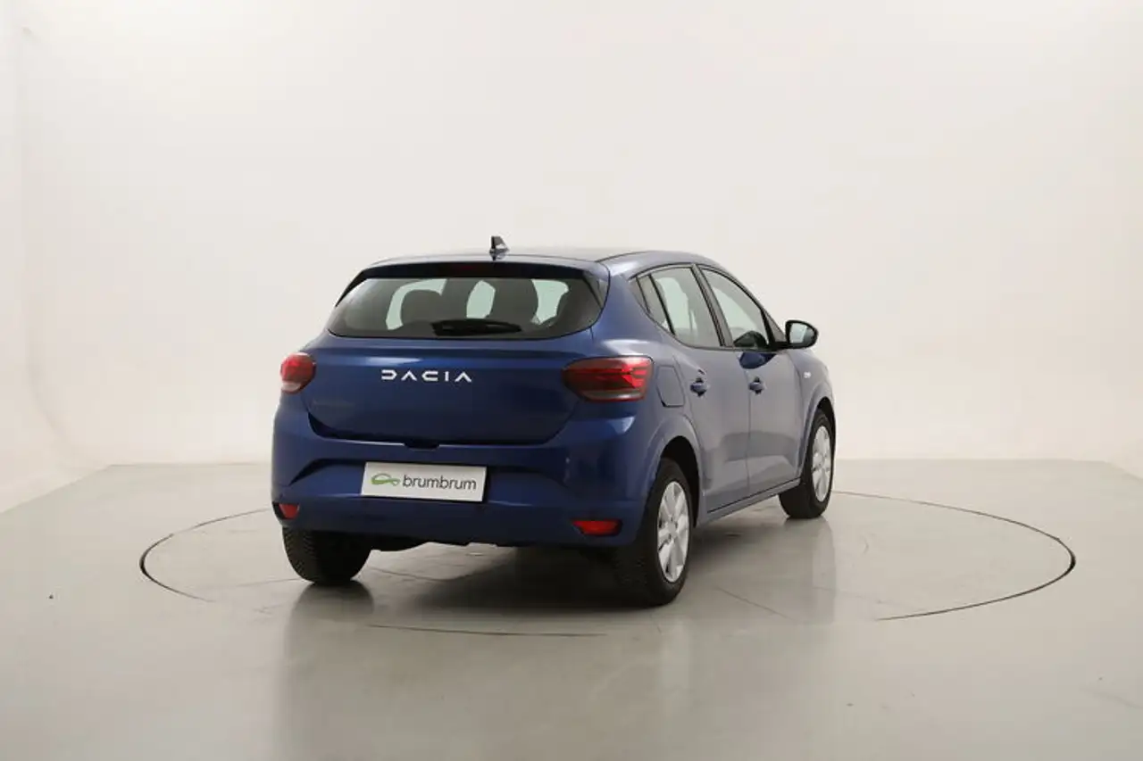Dacia Sandero Expression 1.0 Benzina 65CV, миниатюра 5