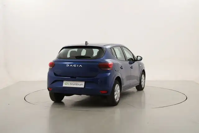 Dacia Sandero view 5